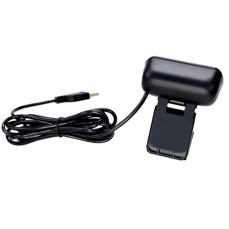 ESCAM PVR006 HD 1080P USB2.0 HD Webcam mit Mikrofon für PC, PVR006