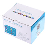 V380 HD 1280 x 720P 1,0 MP 360 Grad drehbare IP-Kamera, kabellose WLAN-Sicherheitskamera, unterstützt TF-Karten, Zwei-Wege-Audio, V380
