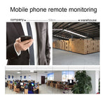 V380 HD 1280 x 720P 1,0 MP 360 Grad drehbare IP-Kamera, kabellose WLAN-Sicherheitskamera, unterstützt TF-Karten, Zwei-Wege-Audio, V380