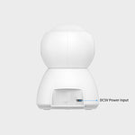 YT24 V380 3.0MP Pan-tilt IP Camera WiFi Smart Security Camera, Support TF Card / Two-way Audio / Motion Detection / Night Vision, YT24 3.0MP
