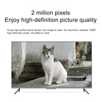 Q4 2,0 ​​Megapixel 1080P HD WLAN-IP-Kamera, unterstützt Bewegungserkennung, Zwei-Wege-Audio, Infrarot-Nachtsicht und TF-Kartensteckplatz, US-Stecker, Q4