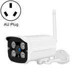 Q8 1080P HD WLAN-IP-Kamera, unterstützt Bewegungserkennung, Infrarot-Nachtsicht und TF-Karte, AU-Stecker, Q8