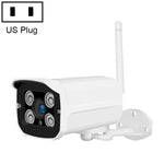 Q8 1080P HD WLAN-IP-Kamera, unterstützt Bewegungserkennung, Infrarot-Nachtsicht und TF-Karte, AU-Stecker, Q8