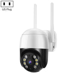QX29 3,0-MP-HD-WLAN-IP-Kamera, unterstützt Nachtsicht, Bewegungserkennung, Zwei-Wege-Audio und TF-Karte, AU-Stecker, QX29