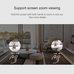 Q10 Outdoor-Kamera mit ferngesteuerter Drehung, WLAN, 10 LEDs, Infrarot-Nachtsicht, HD-Kamera, Bewegungserkennung, Video-/Alarm- und Aufzeichnungsfunktion, UK-Stecker, Q10 Infrarot-Nachtsicht