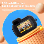 Y3000 1080P Mini Action Kamera mit Bildschirm Video Recorder Sport DV Kleine Mikro Videokamera, Y3000