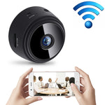 A9 720P WLAN-Netzwerkkamera mit Weitwinkelrekorder, A9 720P (Weiß), A9 720P (Schwarz)