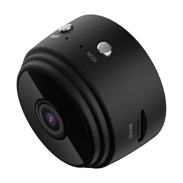 A9 720P WLAN-Netzwerkkamera mit Weitwinkelrekorder, A9 720P (Weiß), A9 720P (Schwarz)