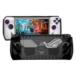 TPU-Schutzhülle für ASUS ROG Ally Spielkonsole, TPU-Hülle (Schwarz), TPU-Hülle (Weiß)