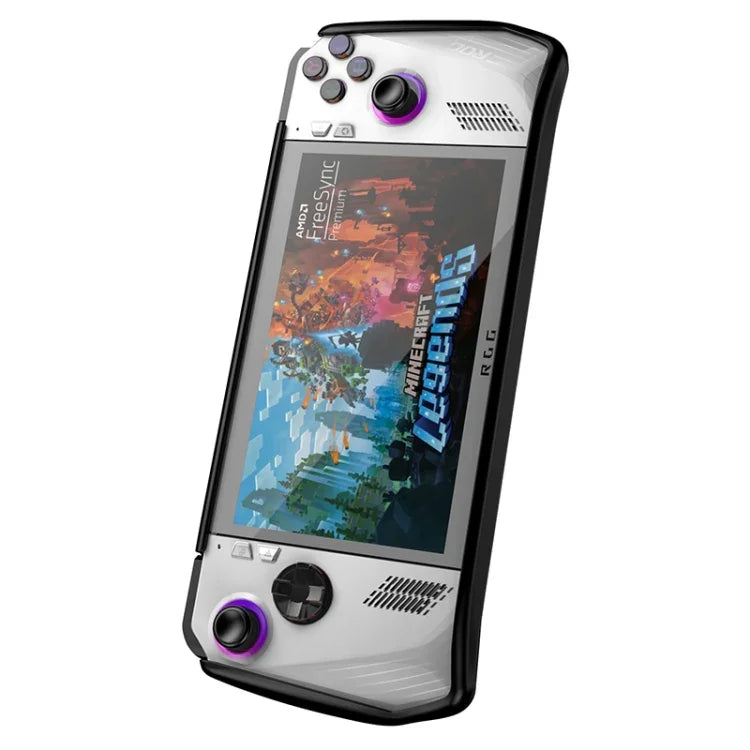 TPU-Schutzhülle für ASUS ROG Ally Spielkonsole, TPU-Hülle (Schwarz), TPU-Hülle (Weiß)