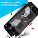 TPU-Schutzhülle für ASUS ROG Ally Spielkonsole, TPU-Hülle (Schwarz), TPU-Hülle (Weiß)