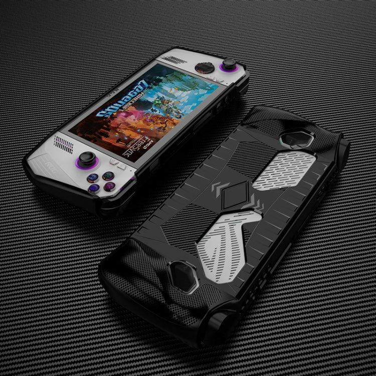 TPU-Schutzhülle für ASUS ROG Ally Spielkonsole, TPU-Hülle (Schwarz), TPU-Hülle (Weiß)