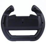 For Nintendo Switch Joy-Con Controller (Not Included) Semicircle Gaming Steering Wheel, Semicircle Steering Wheel