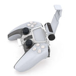 DOBE TP5-0527B Gamepad-Controller-Smartphone-Handyhalterung mit Klemme für PS5, TP5-0527B