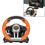 PXN-V3 Rennspiel-Lenkrad für PC / PS3 / 4 / Xbox One / Switch