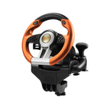 PXN-V3 Rennspiel-Lenkrad für PC / PS3 / 4 / Xbox One / Switch