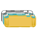 IPLAY Game Host Silikon-Schutzhülle mit Displayschutzfolie für Switch Lite
