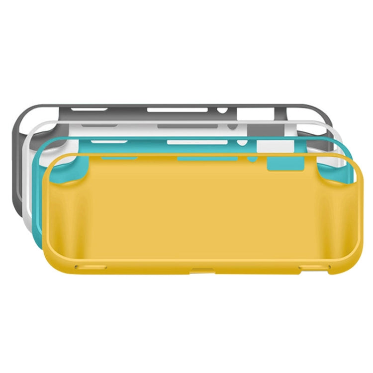 IPLAY Game Host Silikon-Schutzhülle mit Displayschutzfolie für Switch Lite