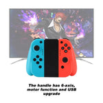 Linker und rechter kabelloser Bluetooth-Gamecontroller für Switch Joy-Con