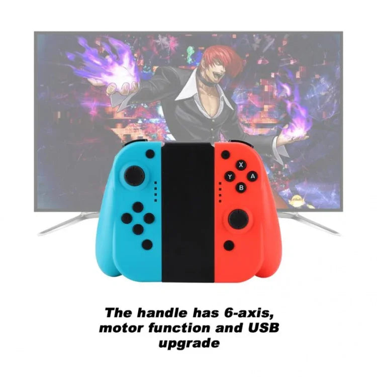 Linker und rechter kabelloser Bluetooth-Gamecontroller für Switch Joy-Con