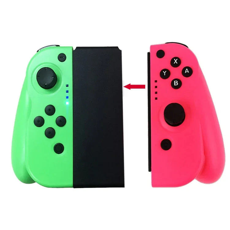 Linker und rechter kabelloser Bluetooth-Gamecontroller für Switch Joy-Con