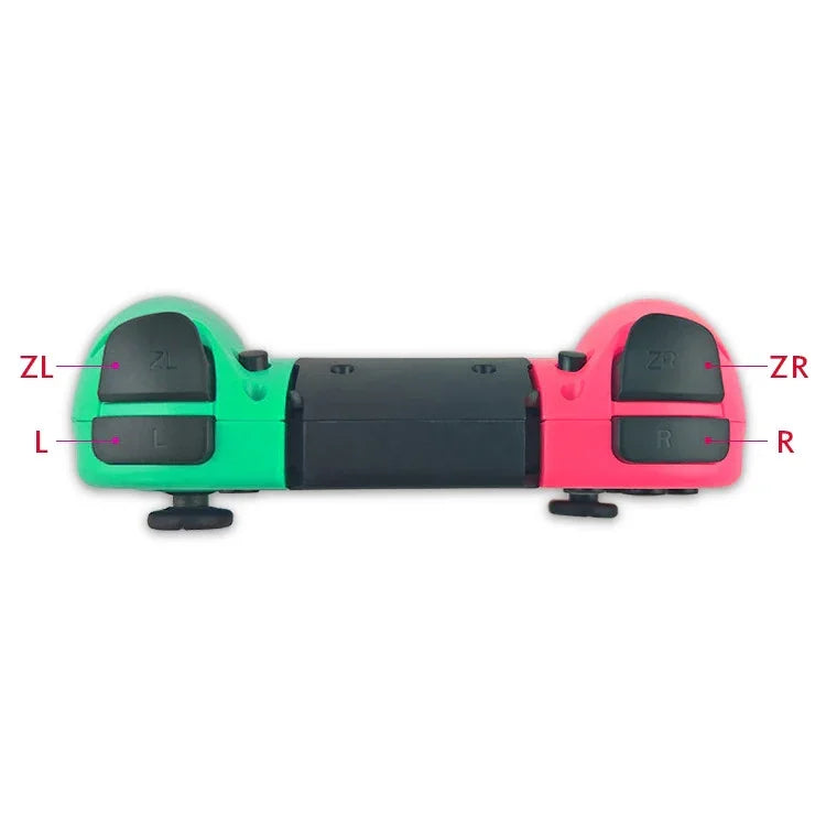 Linker und rechter kabelloser Bluetooth-Gamecontroller für Switch Joy-Con