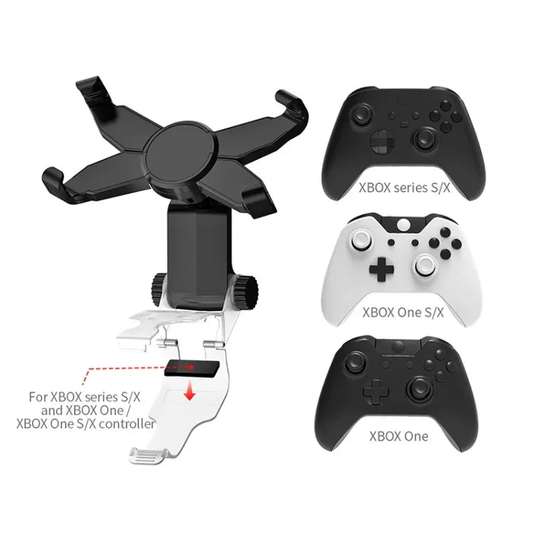 DOBE TYX-0631 Gamepad-Clip-Halterung für PS5, TYX-0631