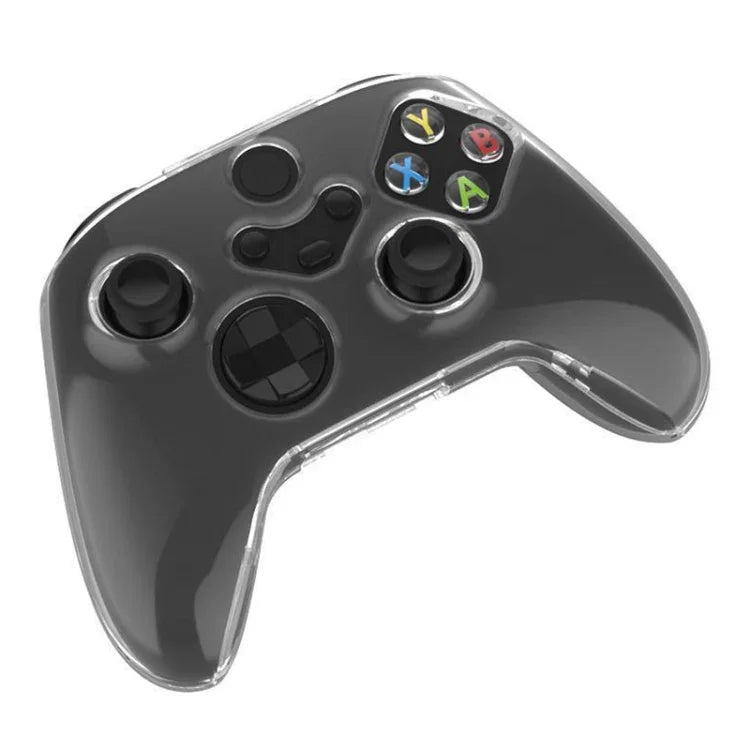 KJH XSX-002 Transparente Gamepad-Hülle für Xbox Series X, für Xbox Series X