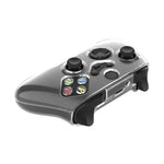 KJH XSX-002 Transparent Gamepad Cover for XBOX Series X, For XBOX Series X