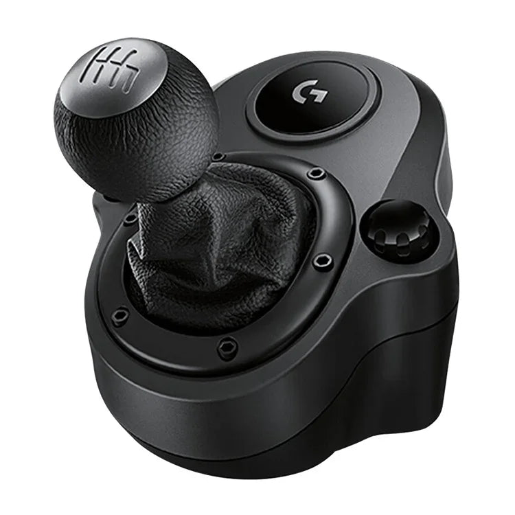 Logitech G29 / G920 6-Gang-Gaming-Schalthebel für PlayStation 4/Xbox One/PC, G29 / G920