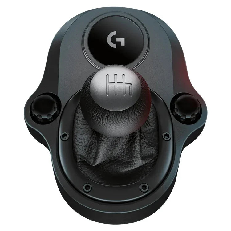 Logitech G29 / G920 6-Gang-Gaming-Schalthebel für PlayStation 4/Xbox One/PC, G29 / G920
