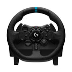 Logitech G923 Rennspiel-Lenkrad mit Schalthebel für PS5 / PS4 / PC, G923