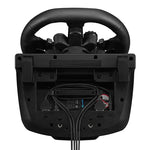 Logitech G923 Rennspiel-Lenkrad mit Schalthebel für PS5 / PS4 / PC, G923