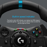 Logitech G923 Rennspiel-Lenkrad mit Schalthebel für PS5 / PS4 / PC, G923
