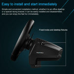 Logitech G923 Rennspiel-Lenkrad mit Schalthebel für PS5 / PS4 / PC, G923