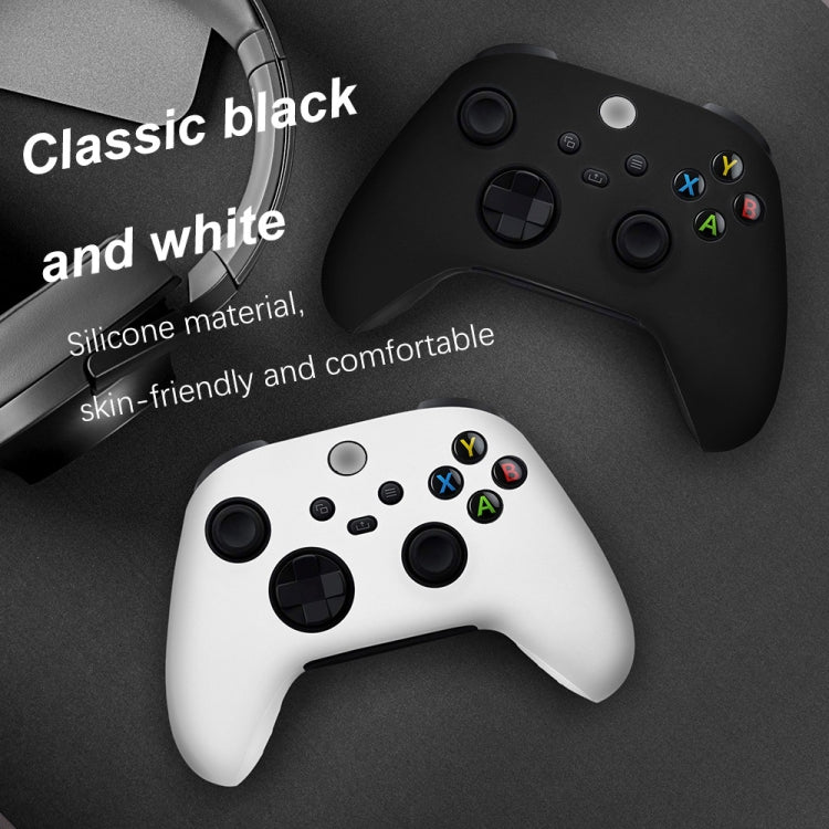 Rutschfeste Silikon-Schutzhülle für Gamepads der Xbox Series X/S