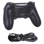 Kabelloser Bluetooth-Gamecontroller mit Schneeflocken-Tasten für Sony PS4