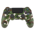 Kabelloser Bluetooth-Gamecontroller mit Schneeflocken-Tasten für Sony PS4
