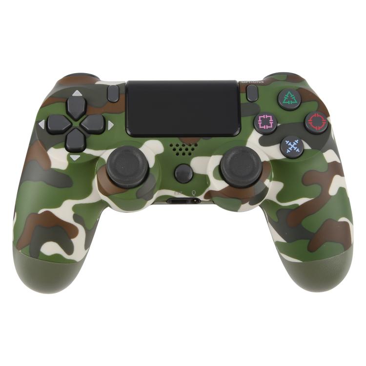 Kabelloser Bluetooth-Gamecontroller mit Schneeflocken-Tasten für Sony PS4