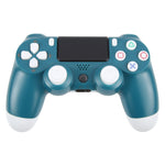 Kabelloser Bluetooth-Gamecontroller mit Schneeflocken-Tasten für Sony PS4