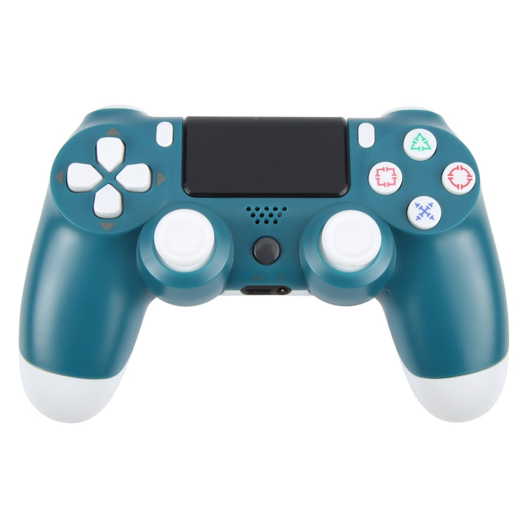 Kabelloser Bluetooth-Gamecontroller mit Schneeflocken-Tasten für Sony PS4