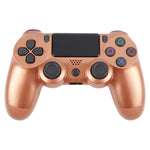 Kabelloser Bluetooth-Gamecontroller mit Schneeflocken-Tasten für Sony PS4