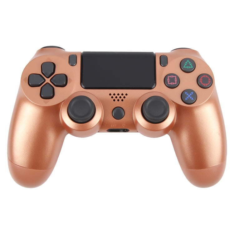 Kabelloser Bluetooth-Gamecontroller mit Schneeflocken-Tasten für Sony PS4