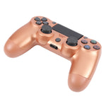 Kabelloser Bluetooth-Gamecontroller mit Schneeflocken-Tasten für Sony PS4