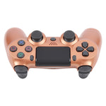 Kabelloser Bluetooth-Gamecontroller mit Schneeflocken-Tasten für Sony PS4