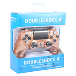 Kabelloser Bluetooth-Gamecontroller mit Schneeflocken-Tasten für Sony PS4