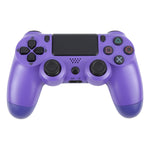 Kabelloser Bluetooth-Gamecontroller mit Schneeflocken-Tasten für Sony PS4