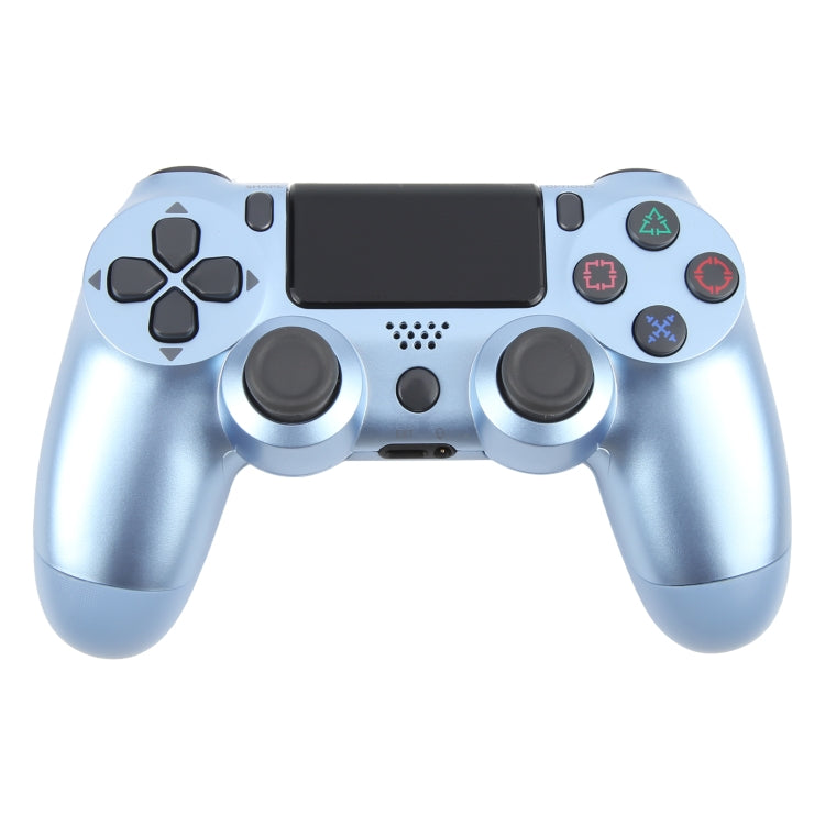 Kabelloser Bluetooth-Gamecontroller mit Schneeflocken-Tasten für Sony PS4