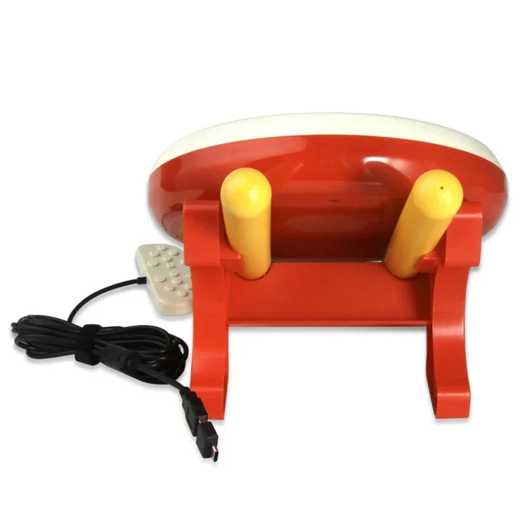 DOBE TNS-1867 Videospiel-Drumsticks-Controller Taiko-Drumsets für Nintendo Switch, für Nintendo Switch