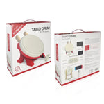 DOBE TNS-1867 Videospiel-Drumsticks-Controller Taiko-Drumsets für Nintendo Switch, für Nintendo Switch